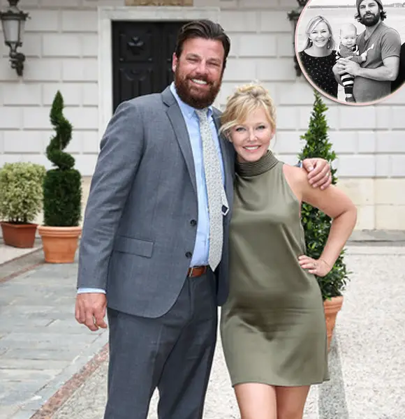 Kelli Giddish Married Second Husband, the Love of Her Life!!